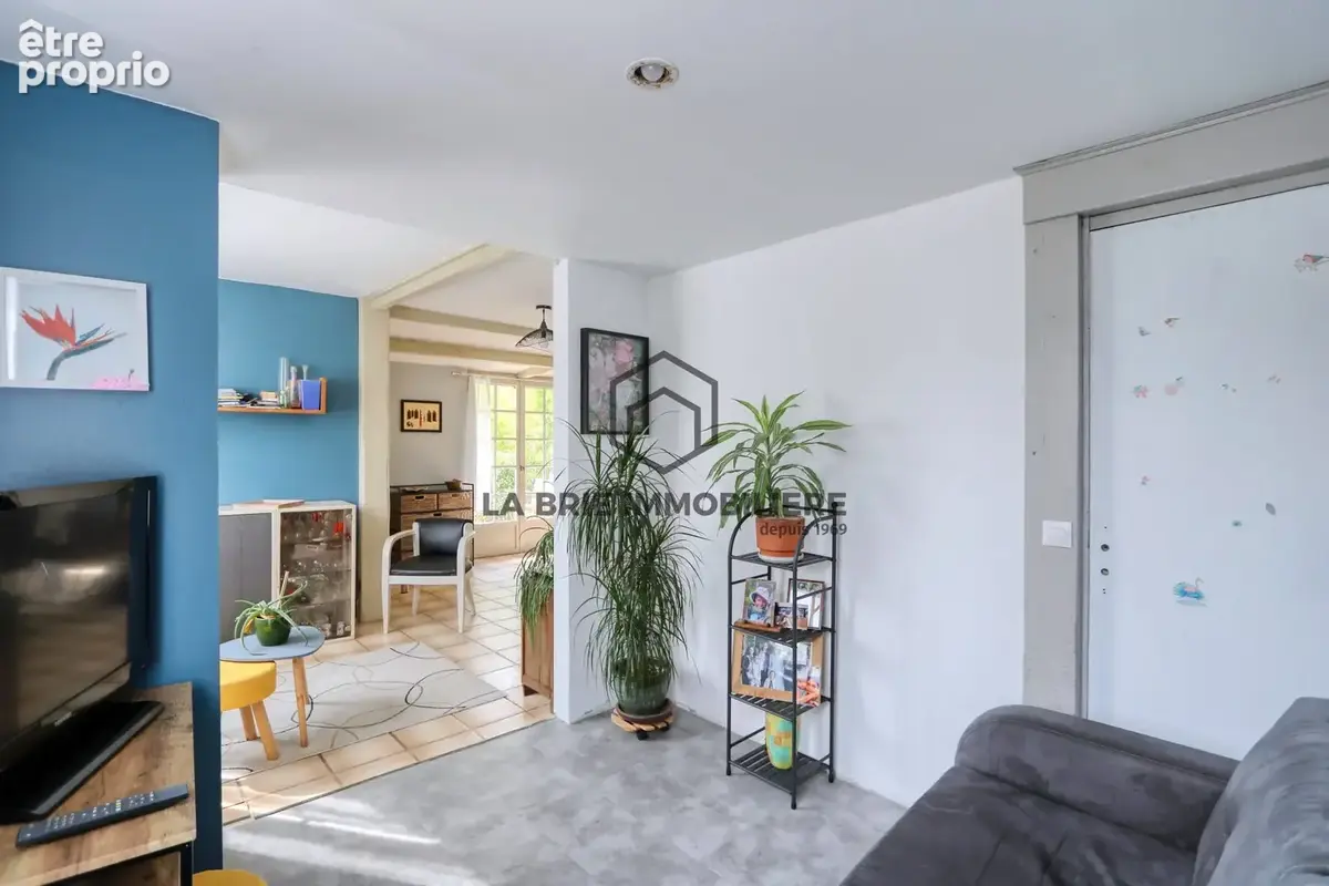Maison 4 pièces 61 m² à vendre à Yerres (91330) - photo 5