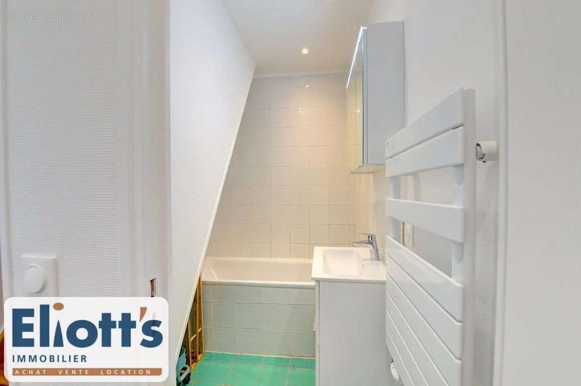 Appartement à PARIS-5E