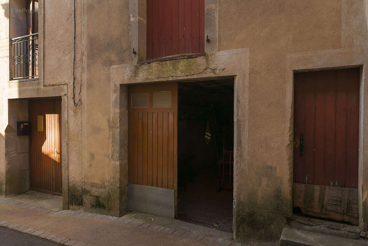 Maison à PENNAUTIER