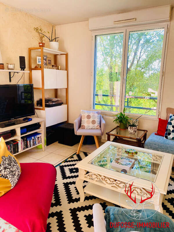 Appartement à CHARBONNIERES-LES-BAINS