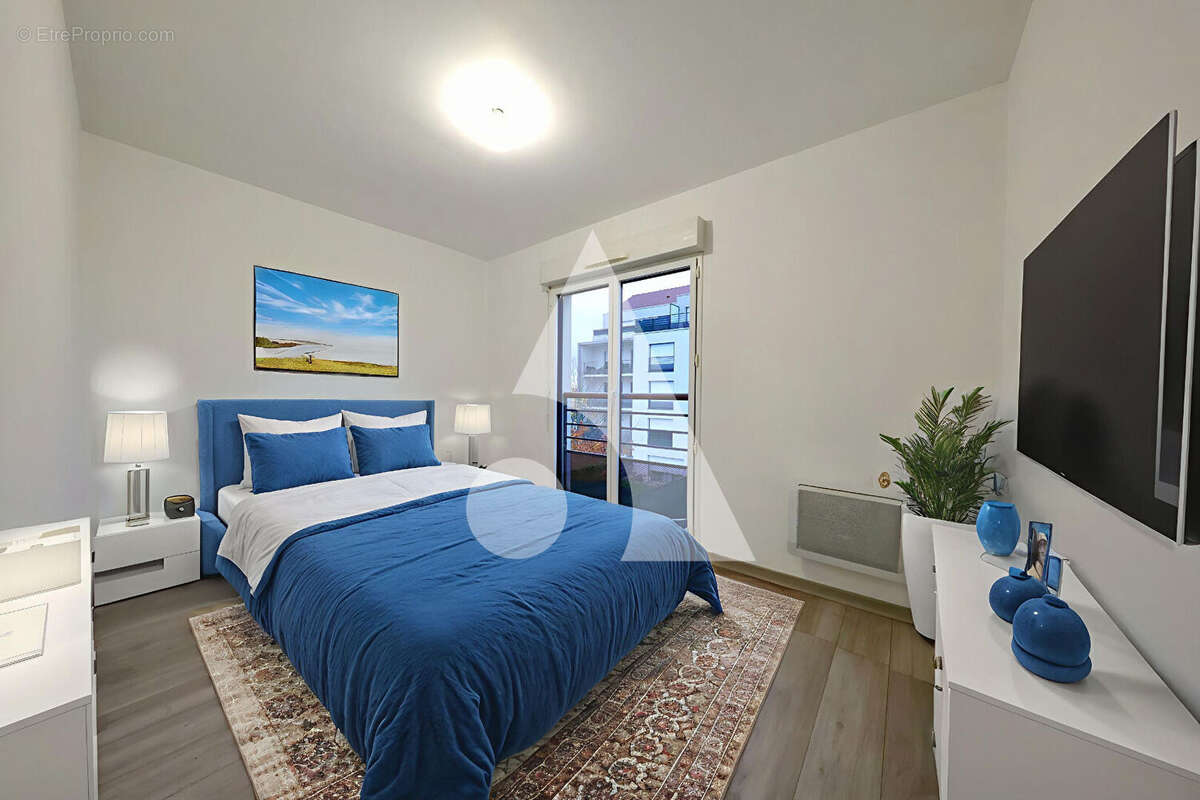 Appartement à CORBEIL-ESSONNES