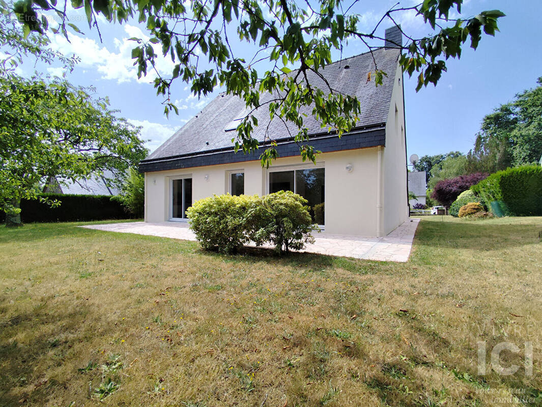 Maison à ORVAULT
