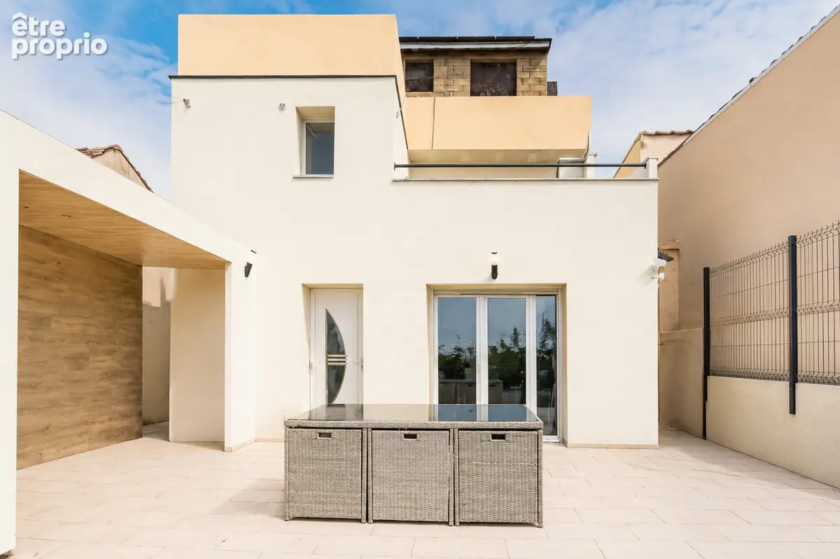 MAISON 266m² Villeneuve Saint Georges - photo 11
