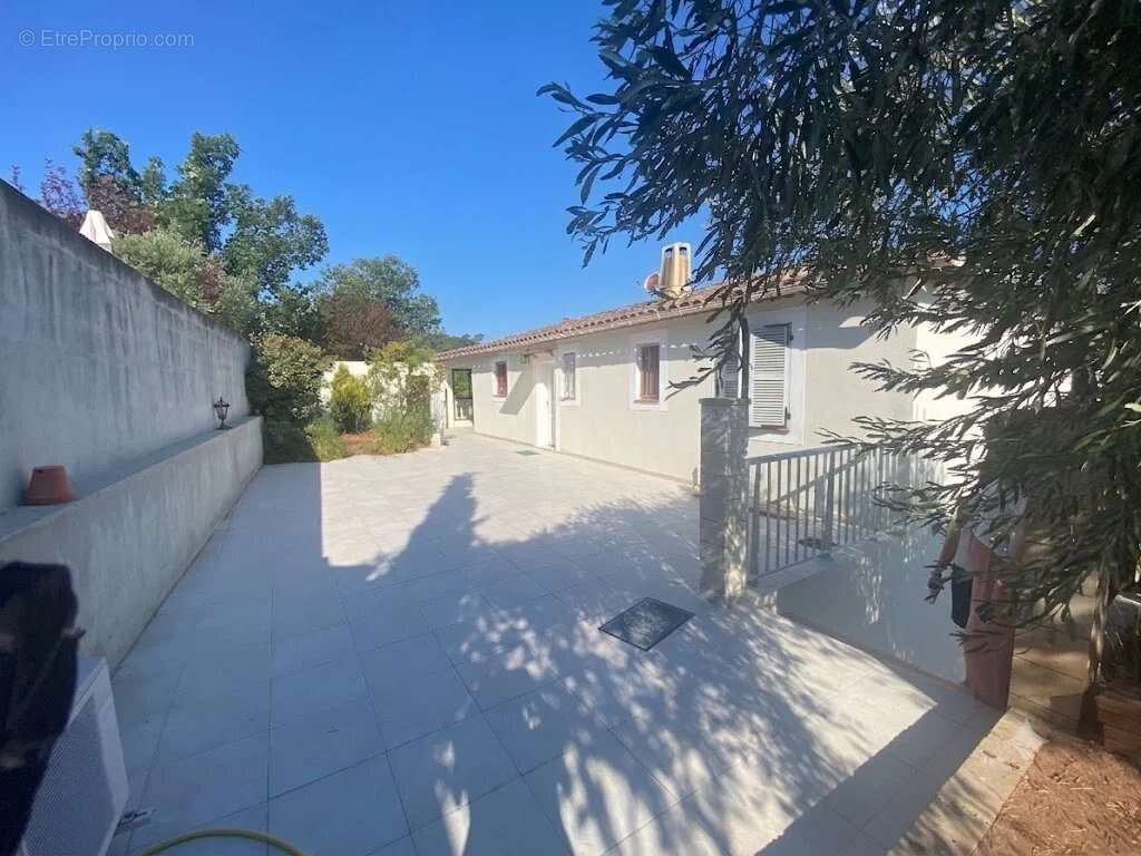 Maison à VIDAUBAN