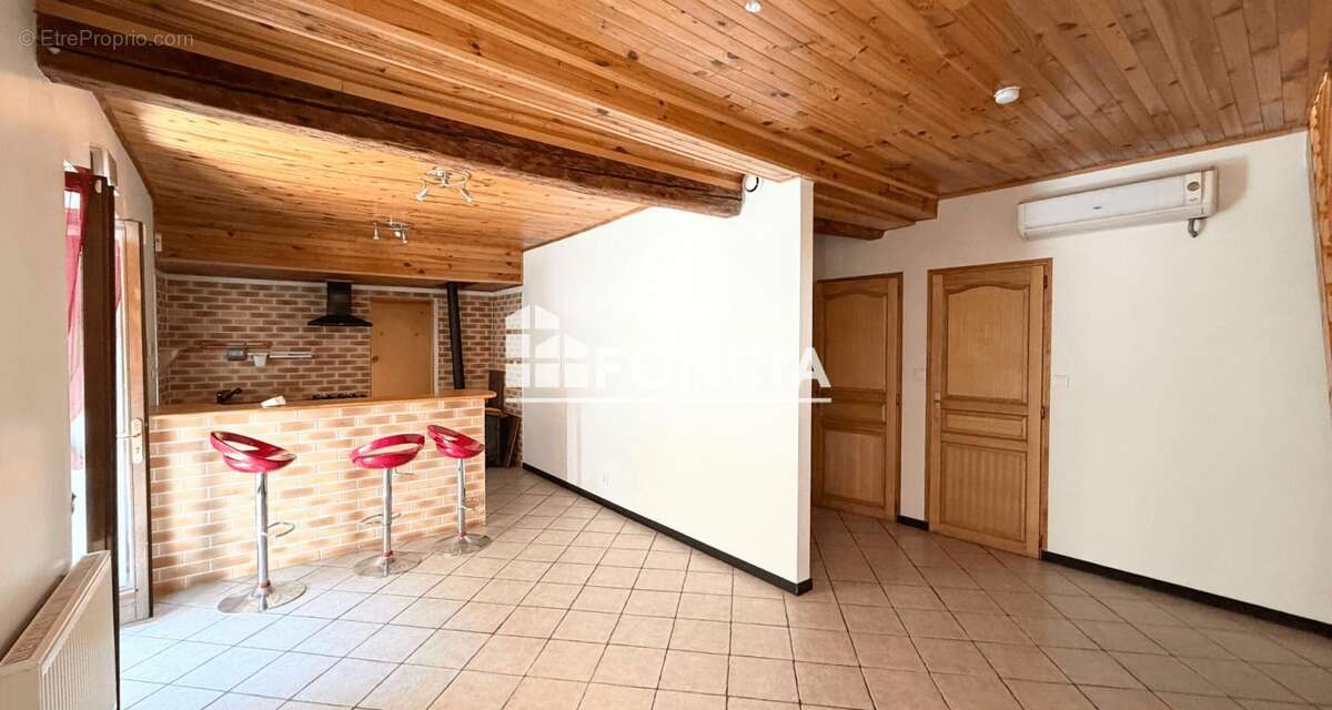 Maison à VIZILLE