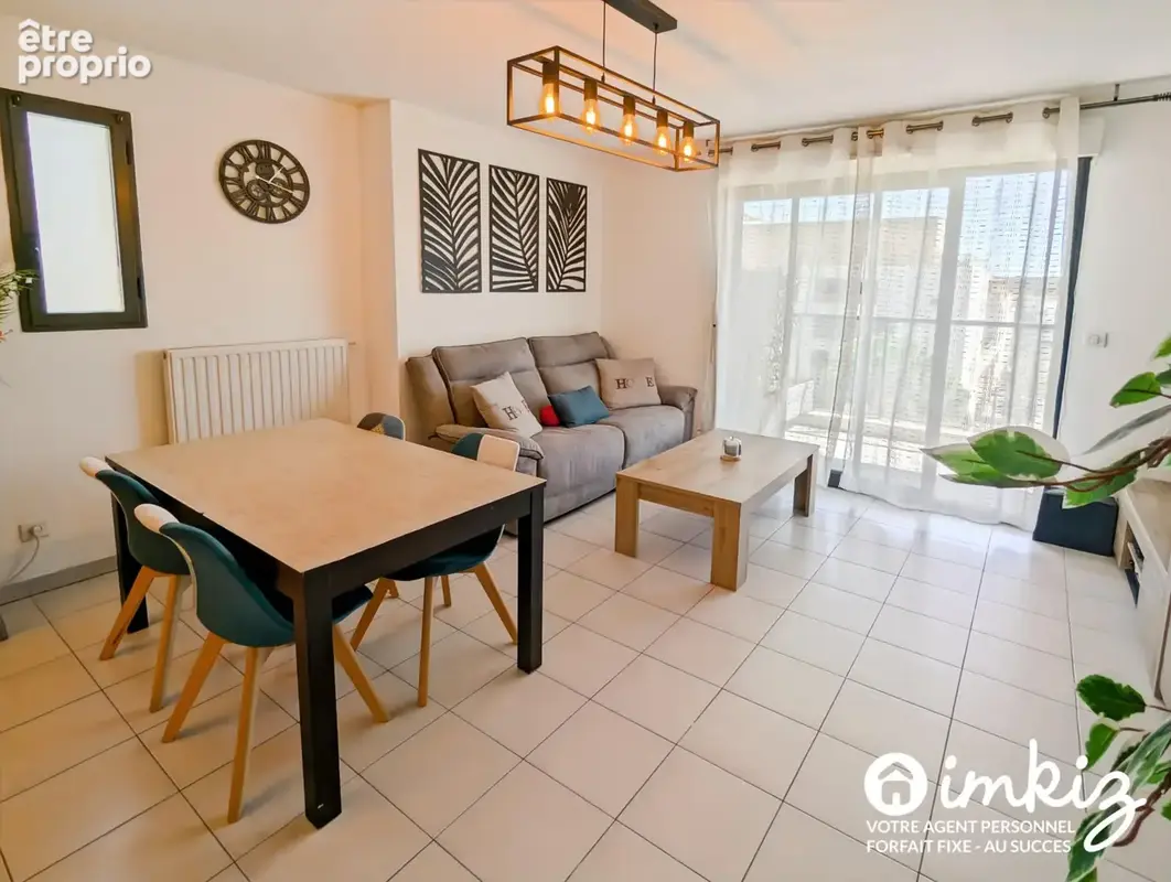 Appartement 2 pièces avec garage - photo 2
