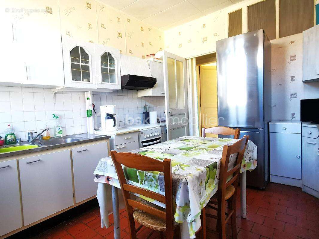 Maison à CORVOL-L'ORGUEILLEUX