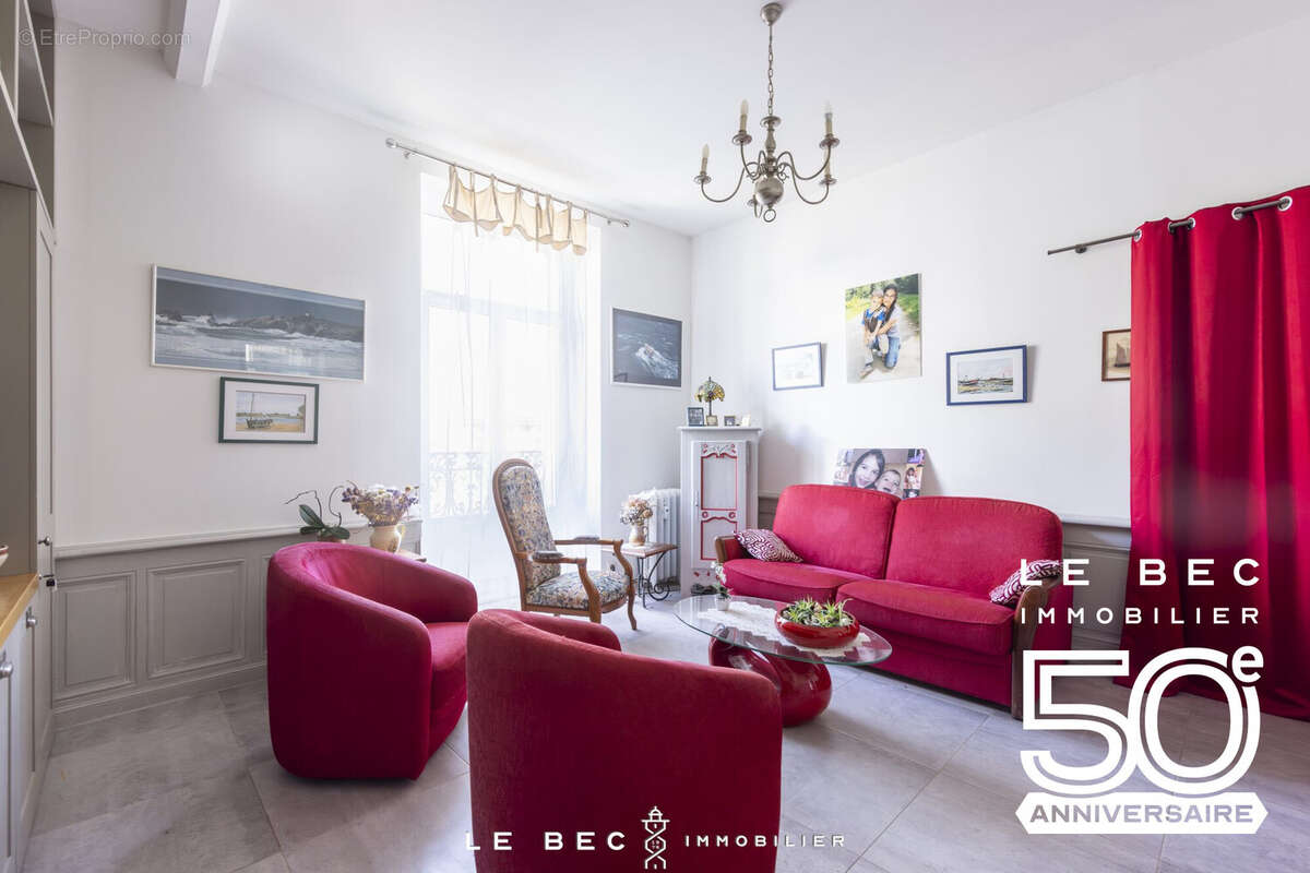 Appartement à VANNES