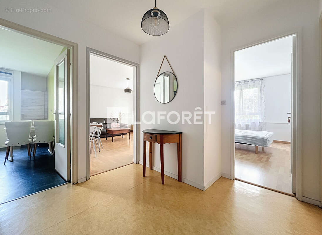 Appartement à RENNES