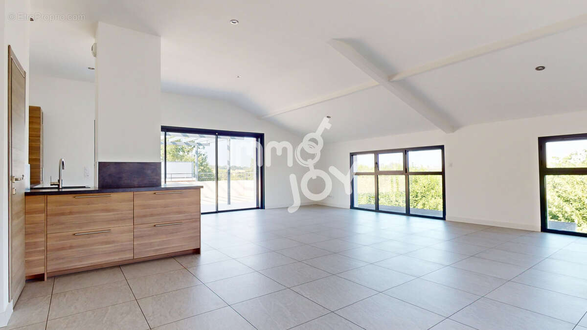 Appartement d'exception avec terrasses et box fermé   Résidence de standing à Quint-Fonsegrives - photo 4