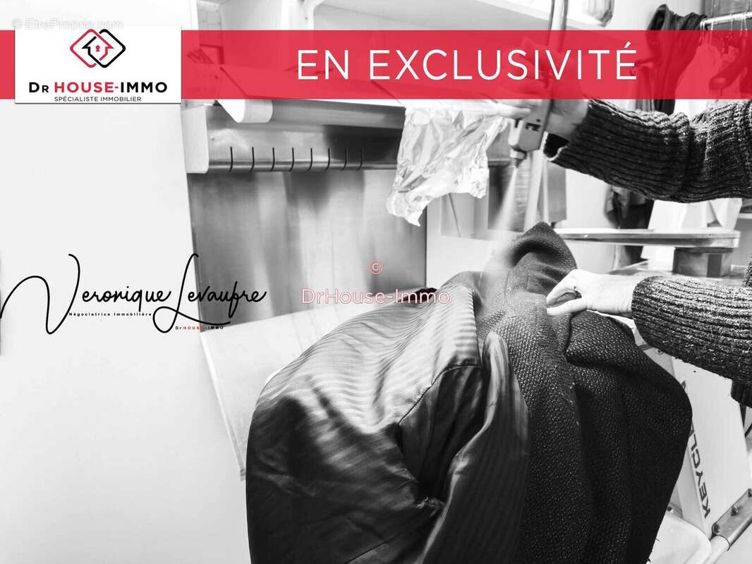 Commerce à CHERBOURG-OCTEVILLE