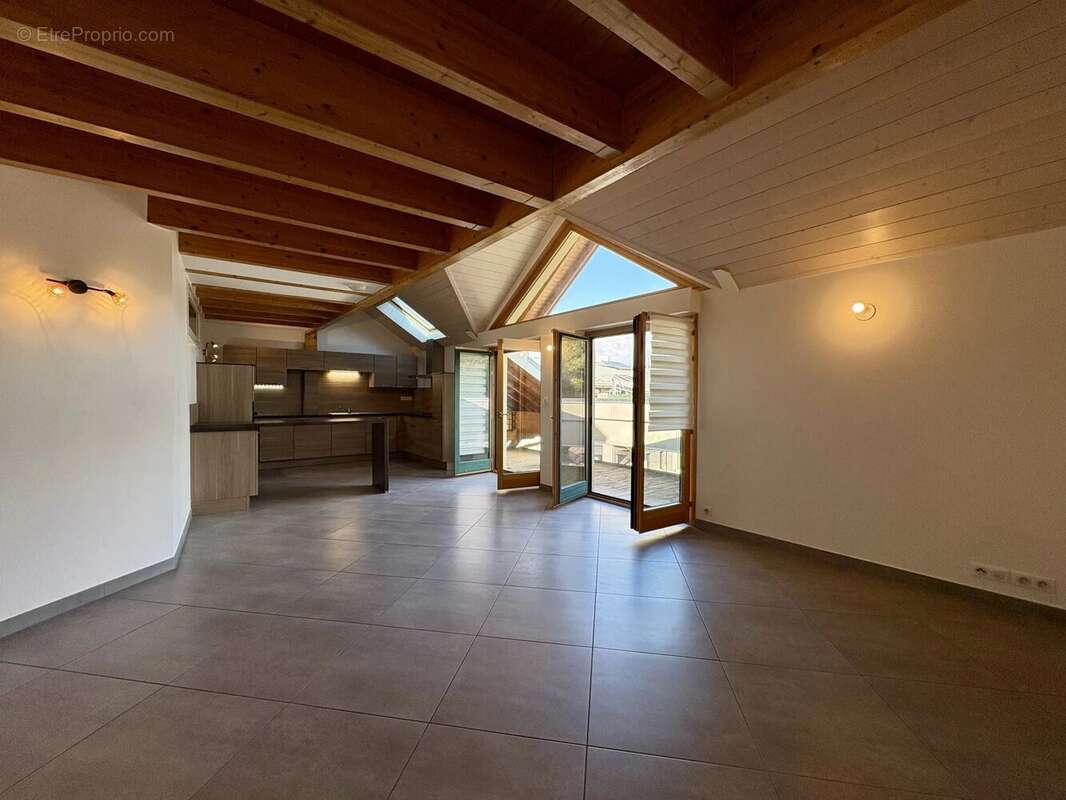 Appartement à THONON-LES-BAINS