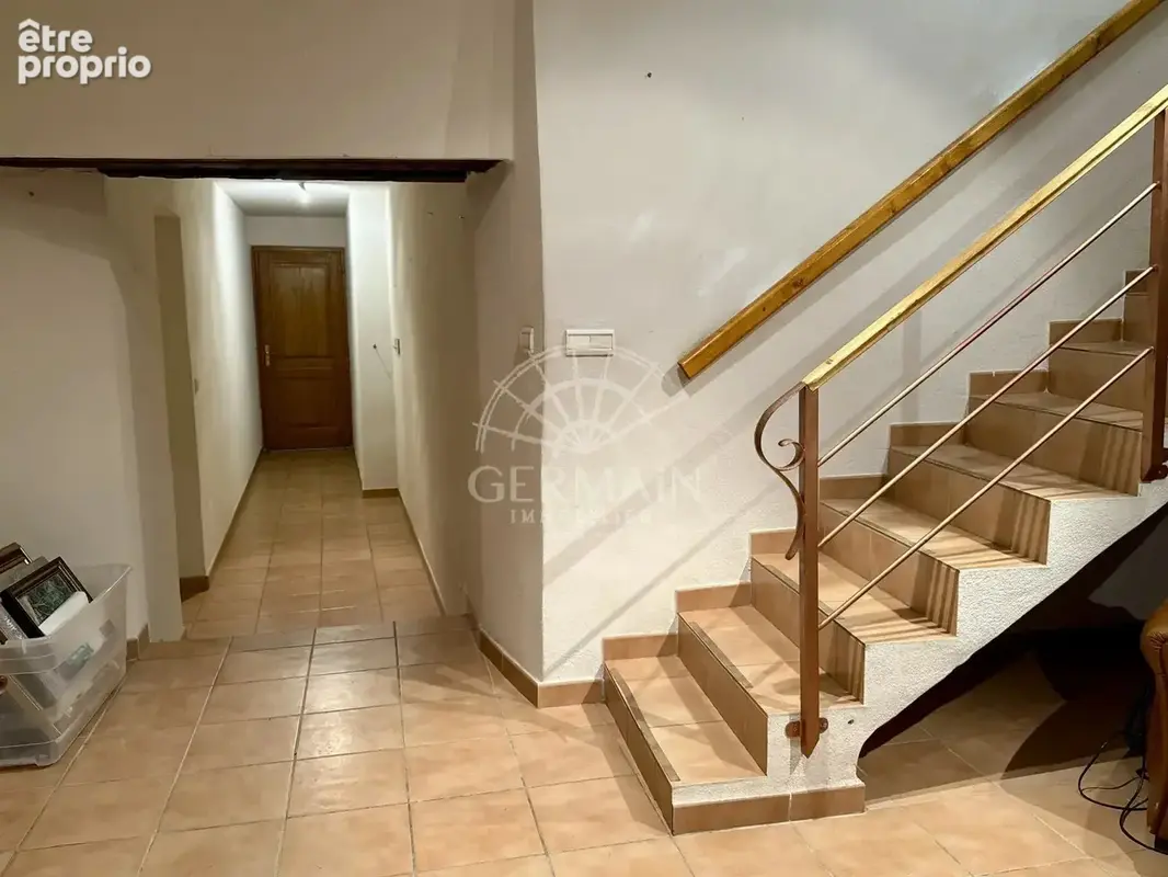 Mazan, Maison de village de type 5 avec 2 terrasses et 2 garages. - photo 18