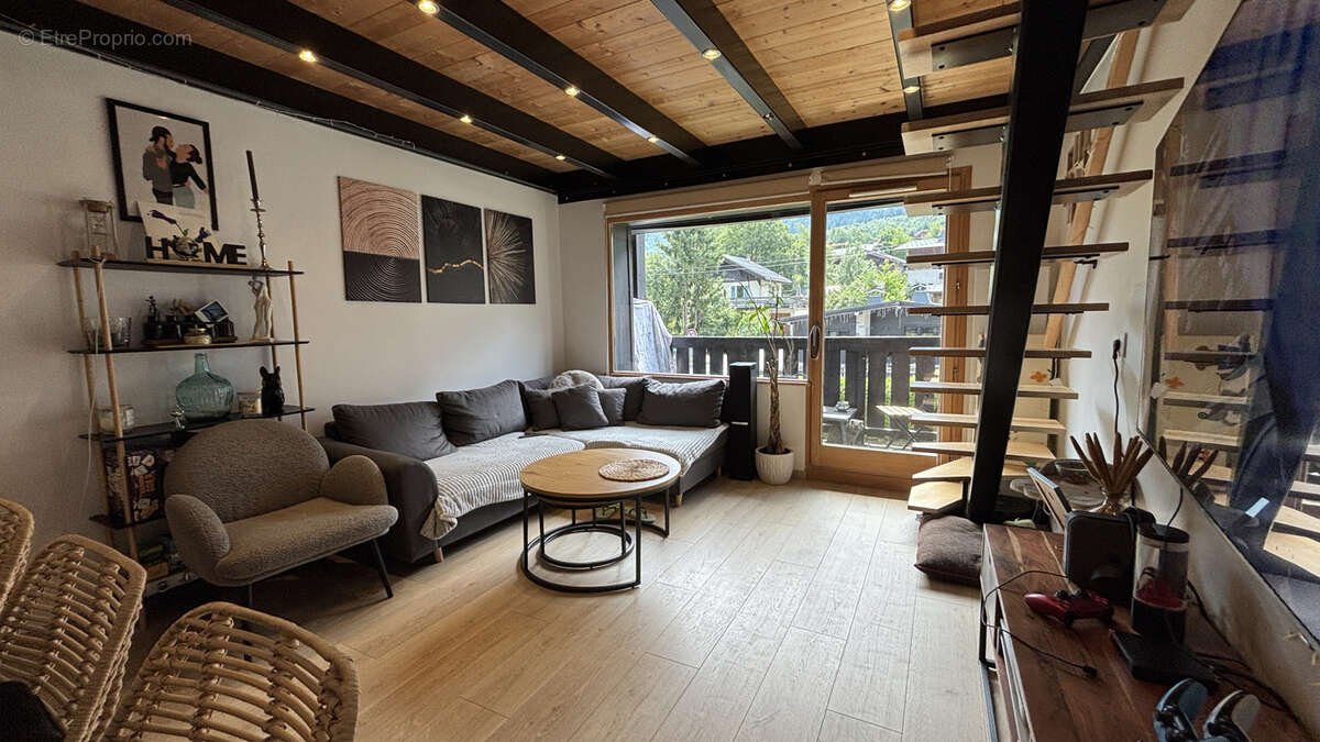 Appartement à LES HOUCHES