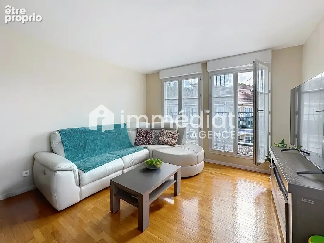 Appartement coeur de ville - photo 3