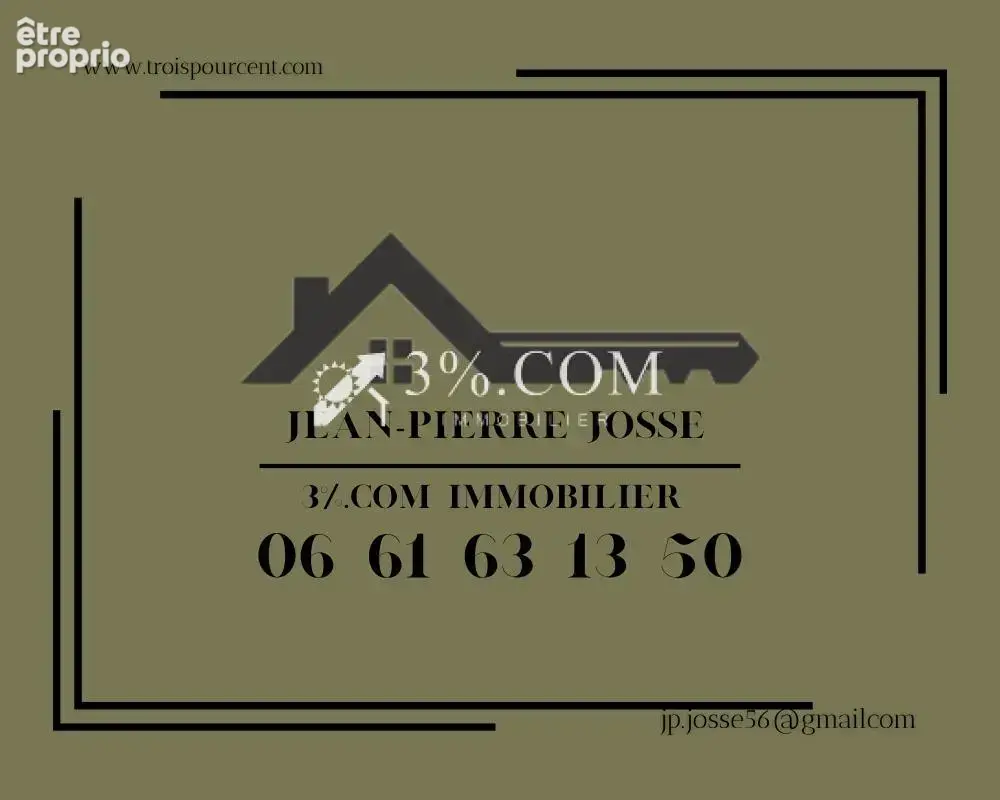 Belz centre local commercial avec logement - photo 14