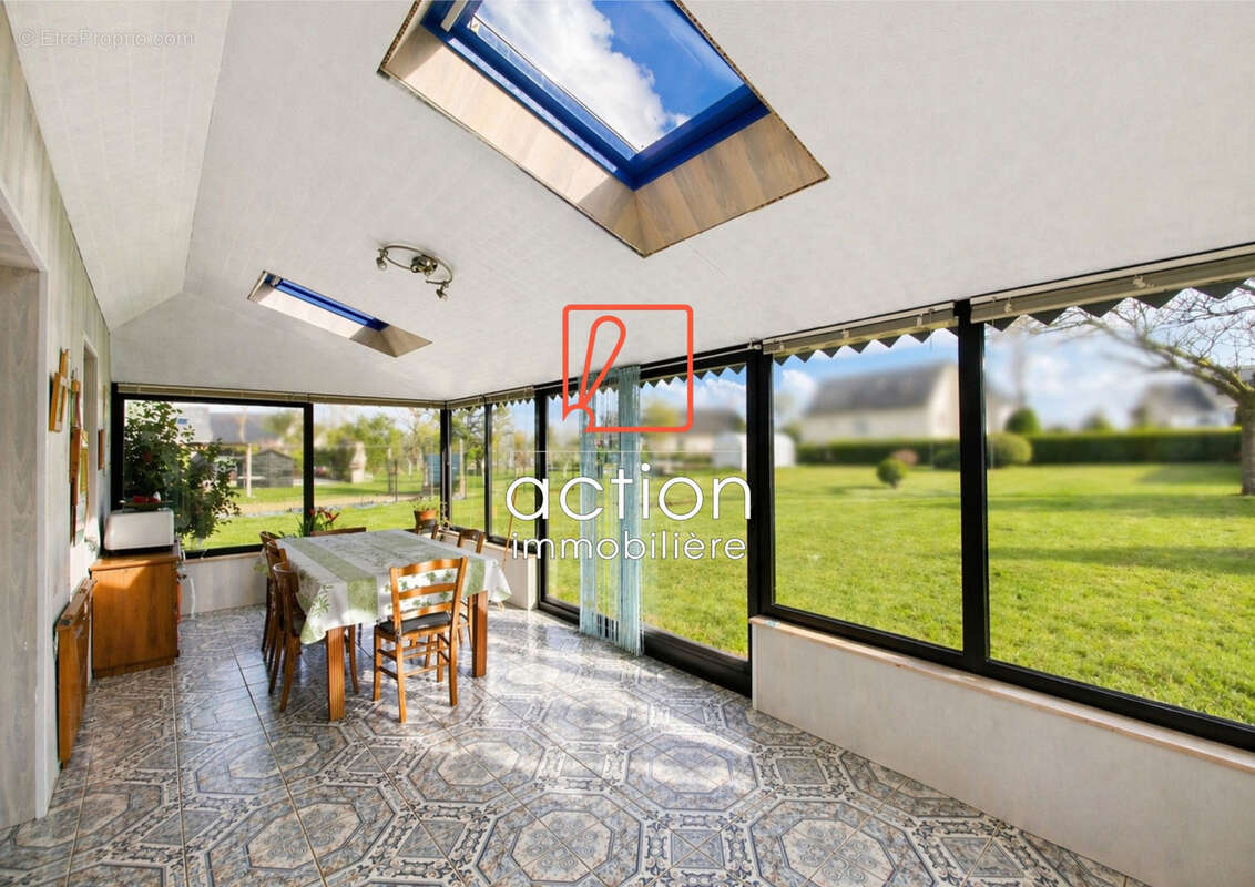 Maison à ROSPEZ