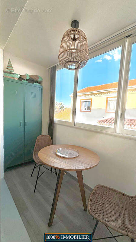 Appartement à VALRAS-PLAGE