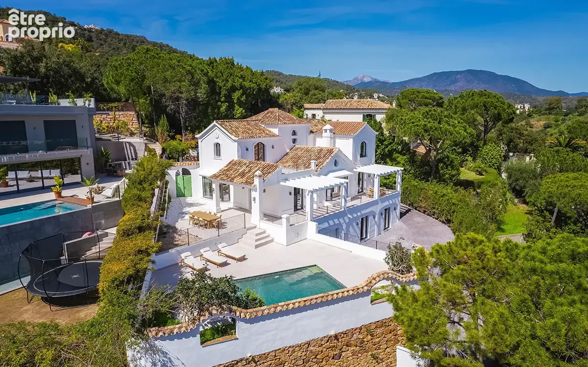 Villa de Luxe - 10 pièces - jardin - El Madroñal - photo 2