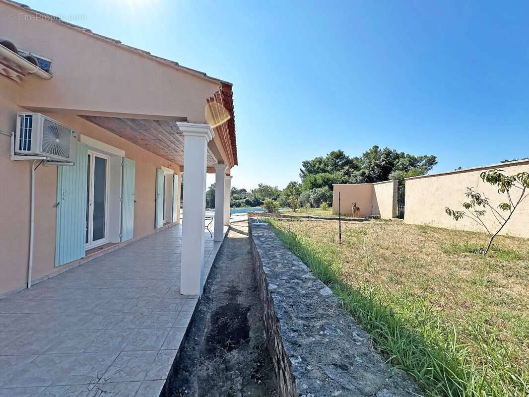 Appartement à NIMES