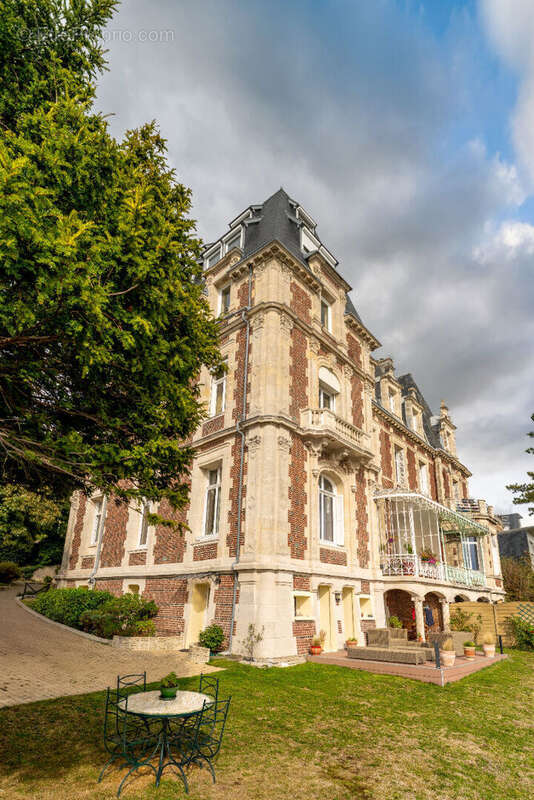Appartement à LE HAVRE