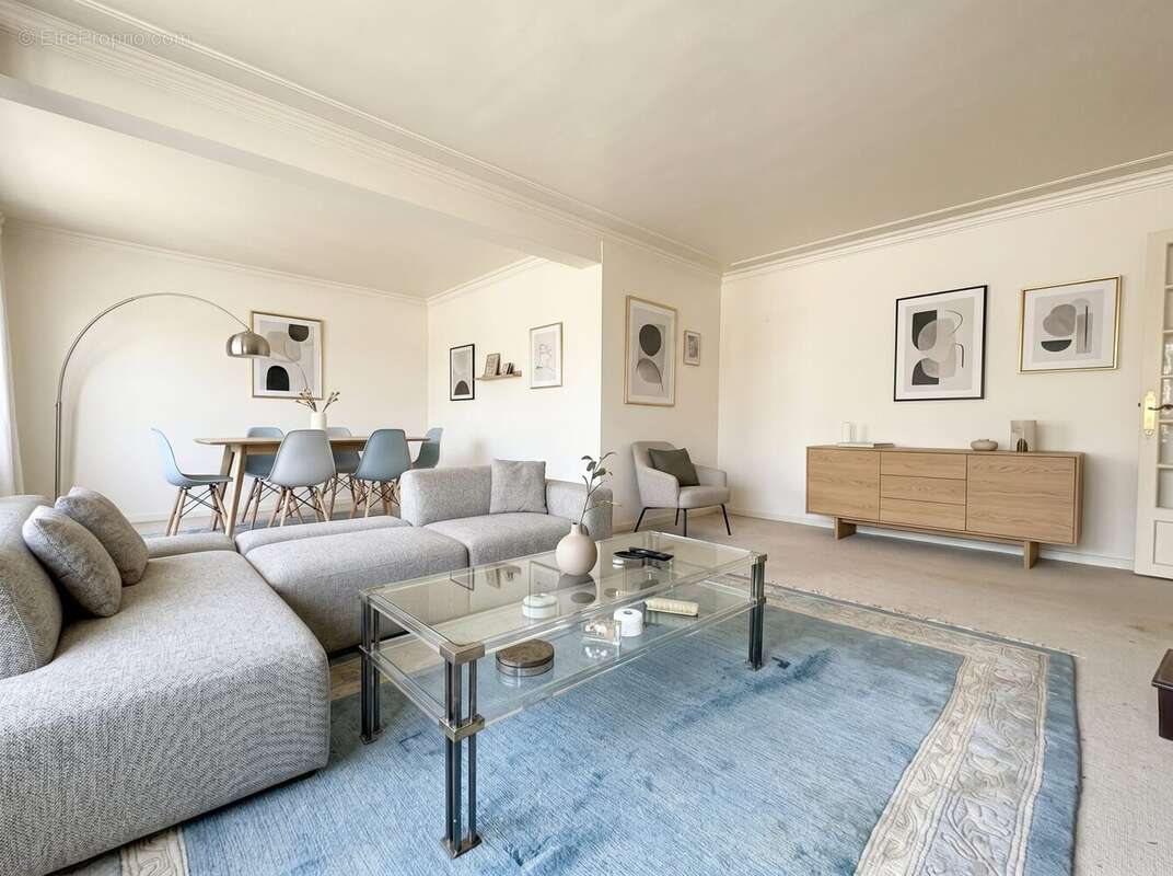 Appartement à LA MADELEINE
