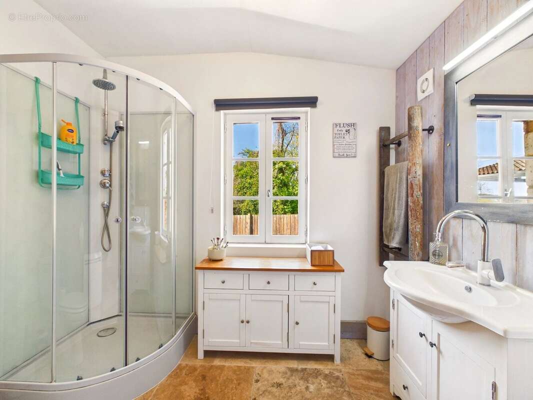 Maison à SAINT-SEVERIN