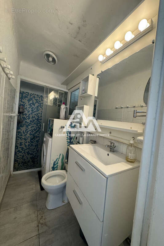 Appartement à PALAVAS-LES-FLOTS