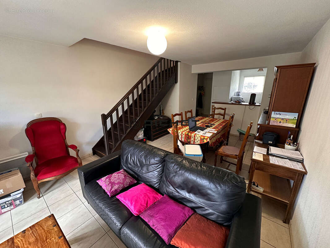 Appartement à BERGERAC