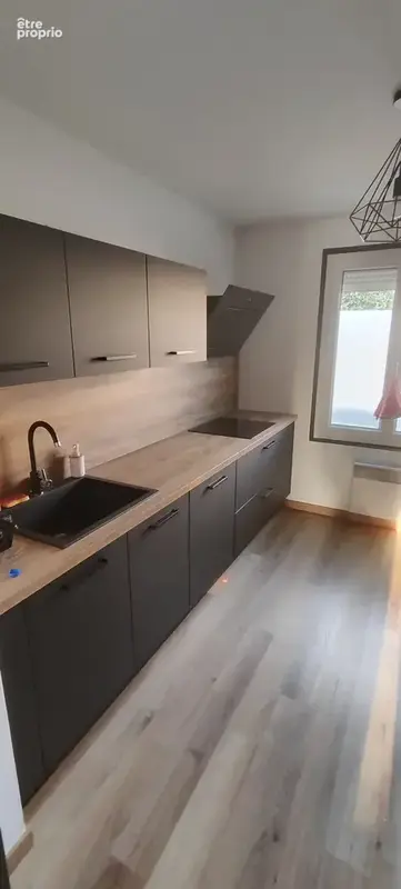 Appartement à JASSERON