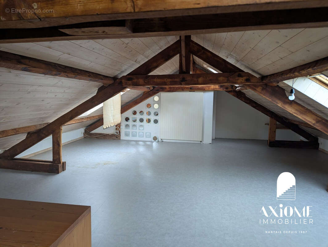 Appartement à NANTES