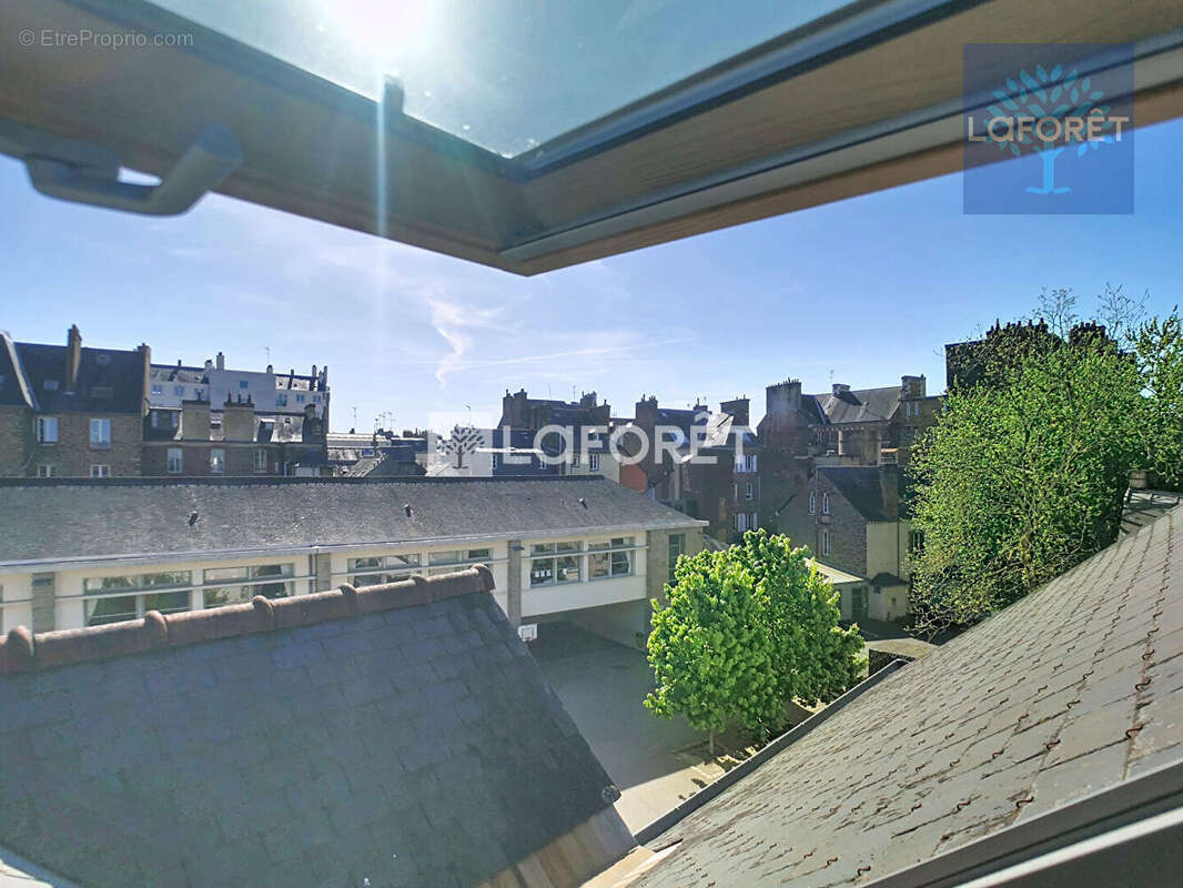 Appartement à RENNES
