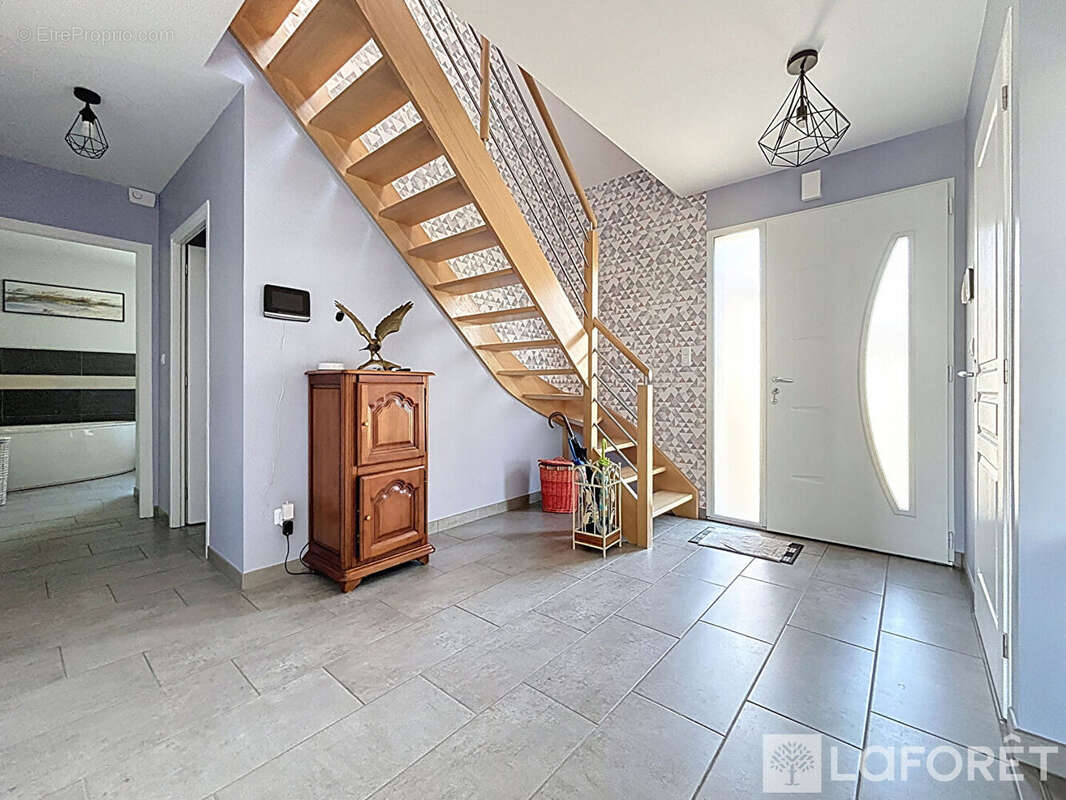 Maison à SORRUS