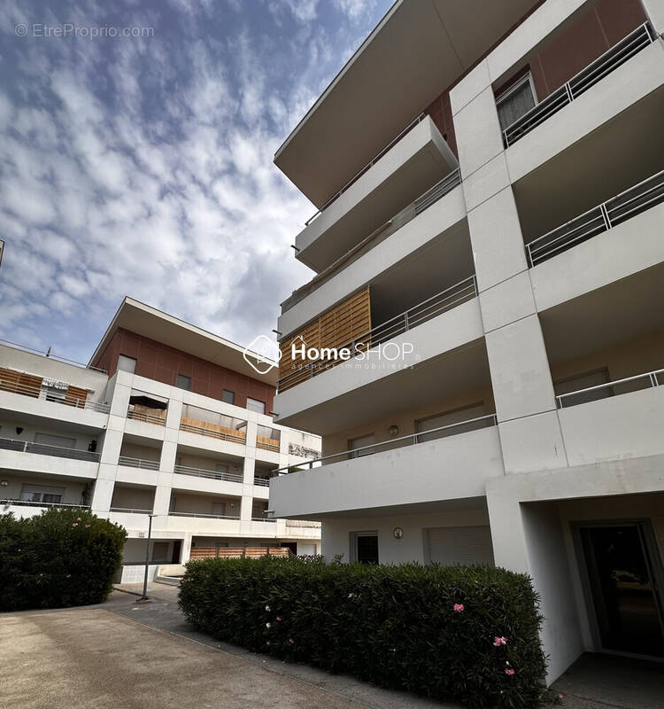 Appartement à MARSEILLE-15E