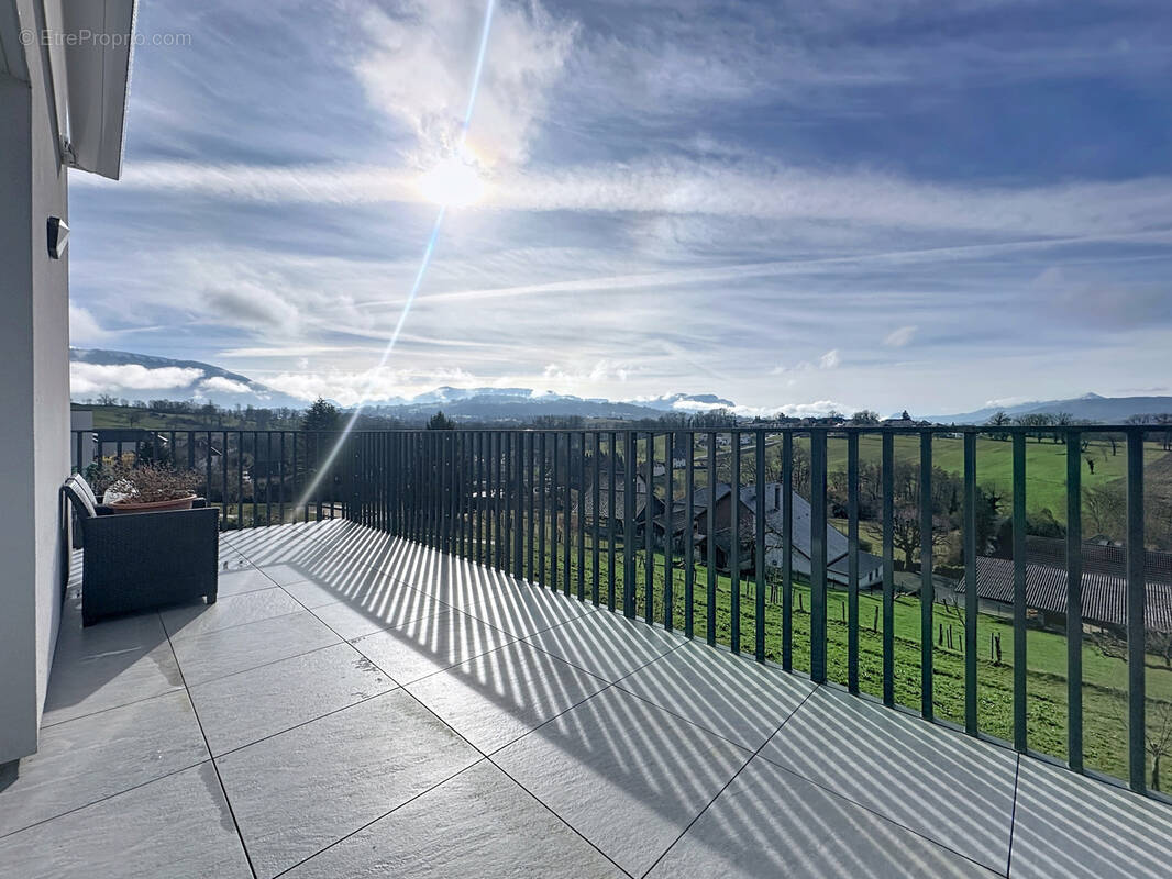 Appartement à MARIGNY-SAINT-MARCEL