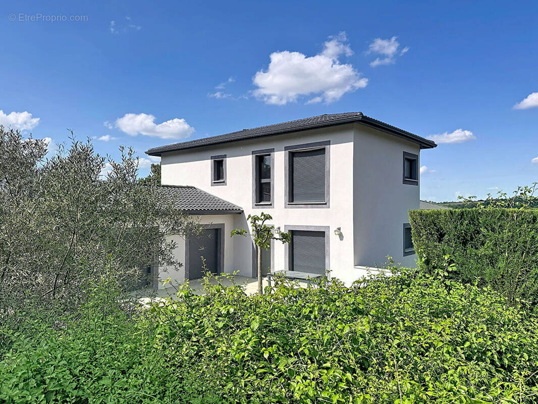 Maison à PIN-BALMA