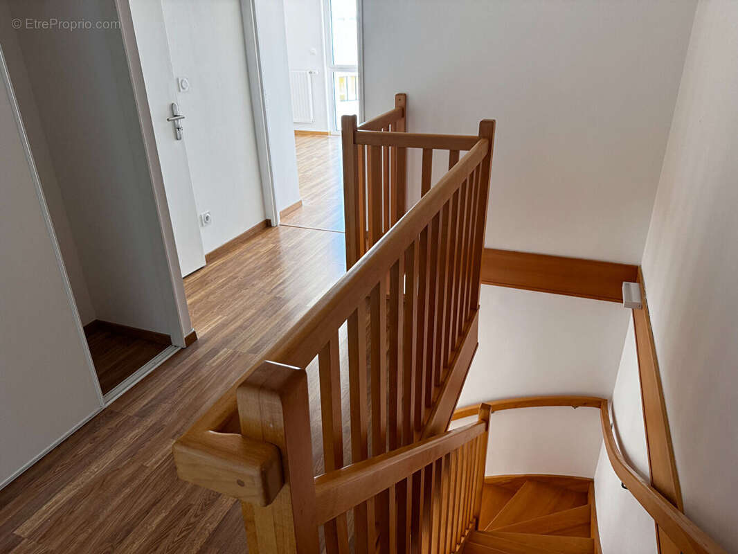 Appartement à RENNES