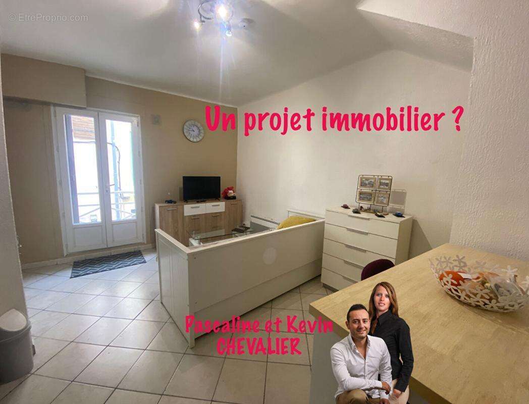 Appartement à MARTIGUES