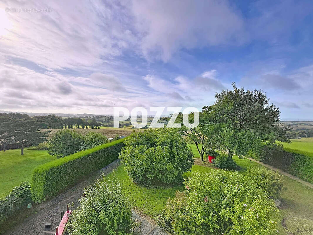 Maison à JUVIGNY-LE-TERTRE