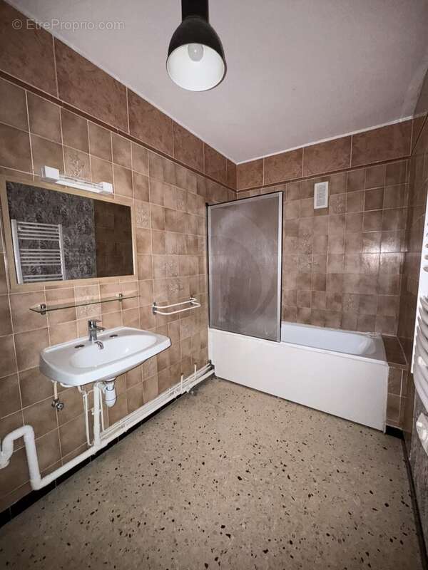 Appartement à BALARUC-LES-BAINS