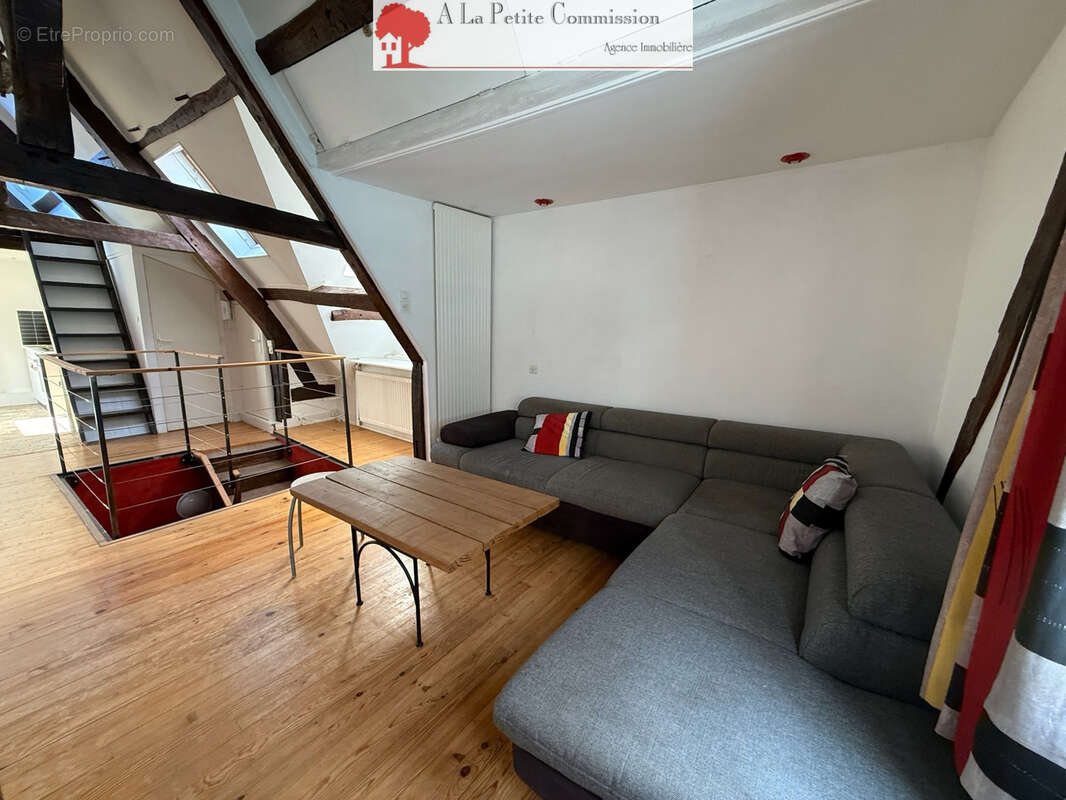 Appartement à CHARTRES
