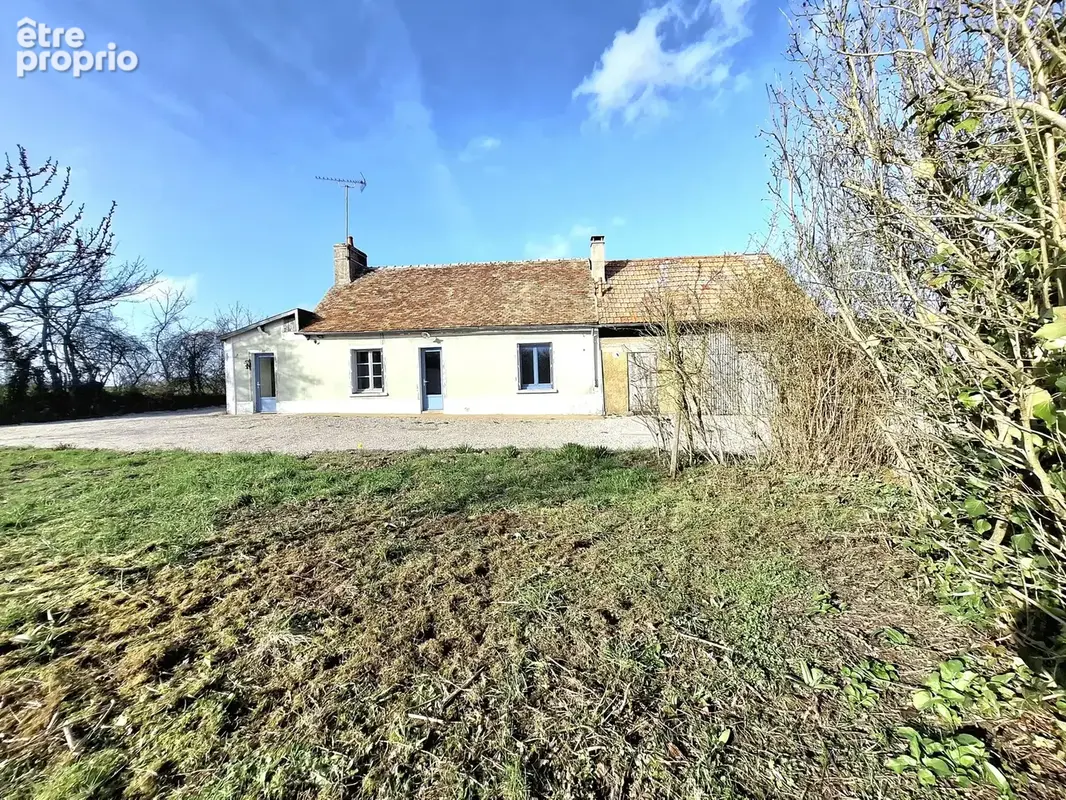 Maison 3 pièces 65 m² à vendre à Fresnay-Sur-Sarthe (72130) - photo 2