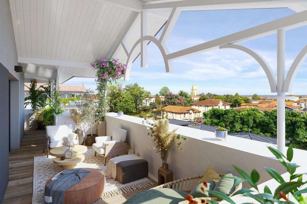 Photo 5 - Appartement à GUJAN-MESTRAS