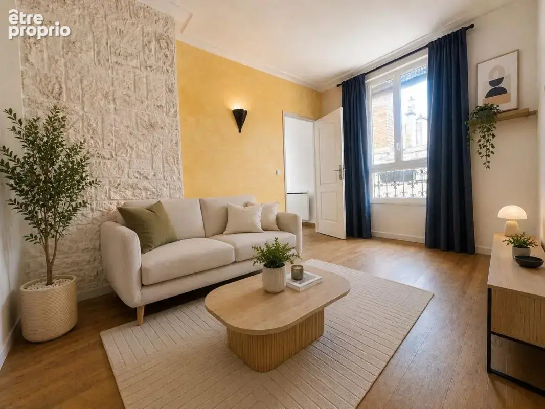 Appartement à SAINT-MANDE