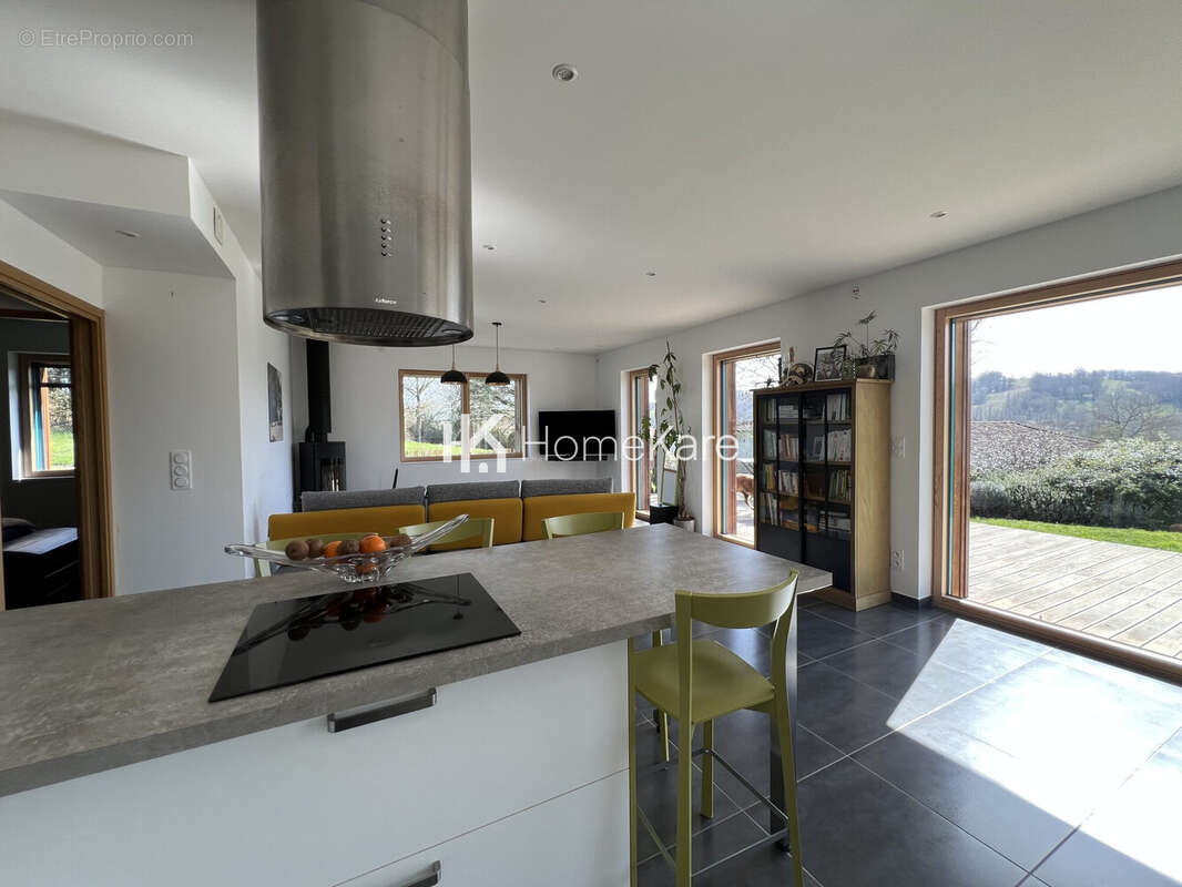 Maison à SAINT-GAUDENS