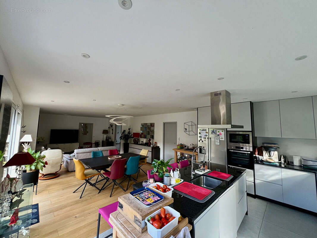 Maison à BASSE-GOULAINE