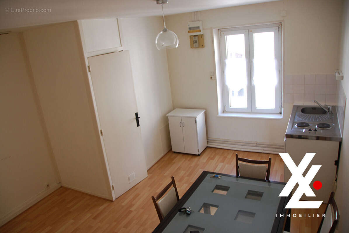 Appartement à CHAMPIGNEULLES