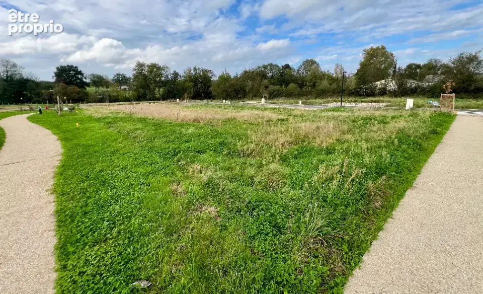 Terrain 269 m² à Saint-Paul-De-Varax  - photo 3