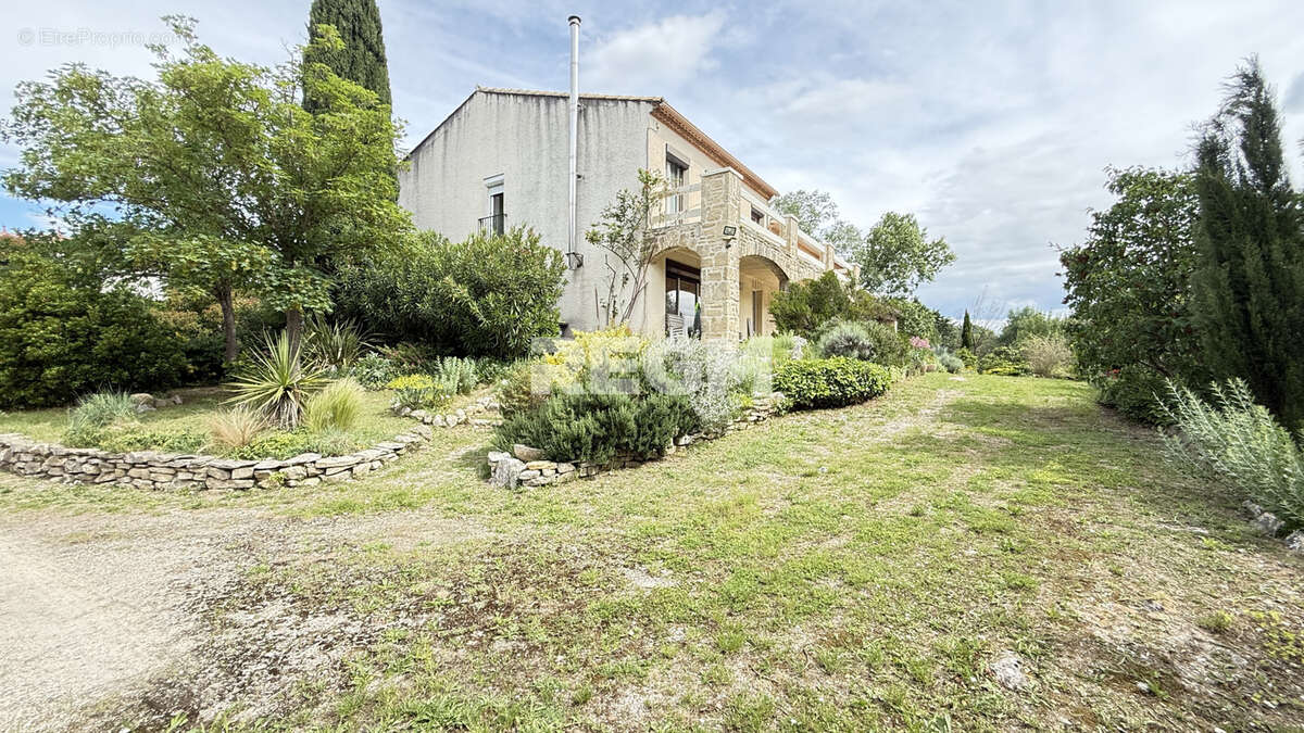 Maison à SAUSSINES