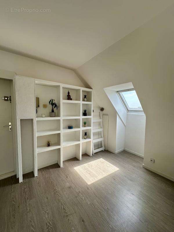 Appartement à LE RHEU